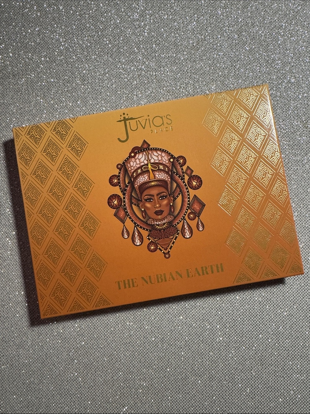 Juvia's Place The Nubian Earth Eyeshadow Palette